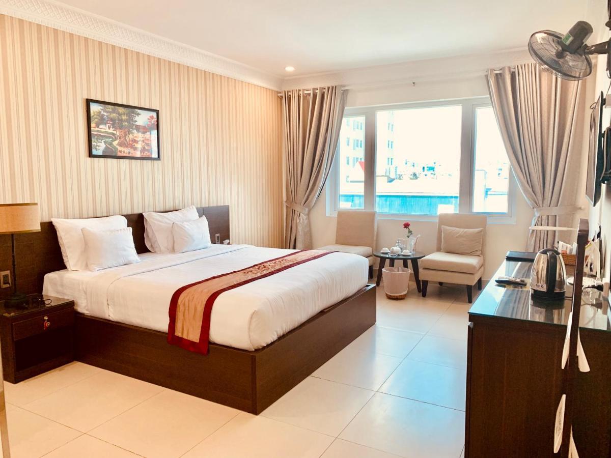 Palago Hotel, Binh Thanh Dist Cidade de Ho Chi Minh Exterior foto
