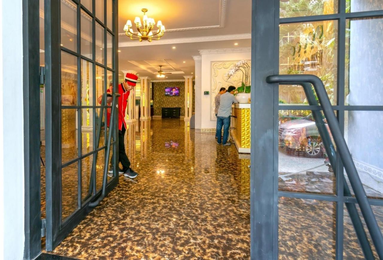 Palago Hotel, Binh Thanh Dist Cidade de Ho Chi Minh Exterior foto