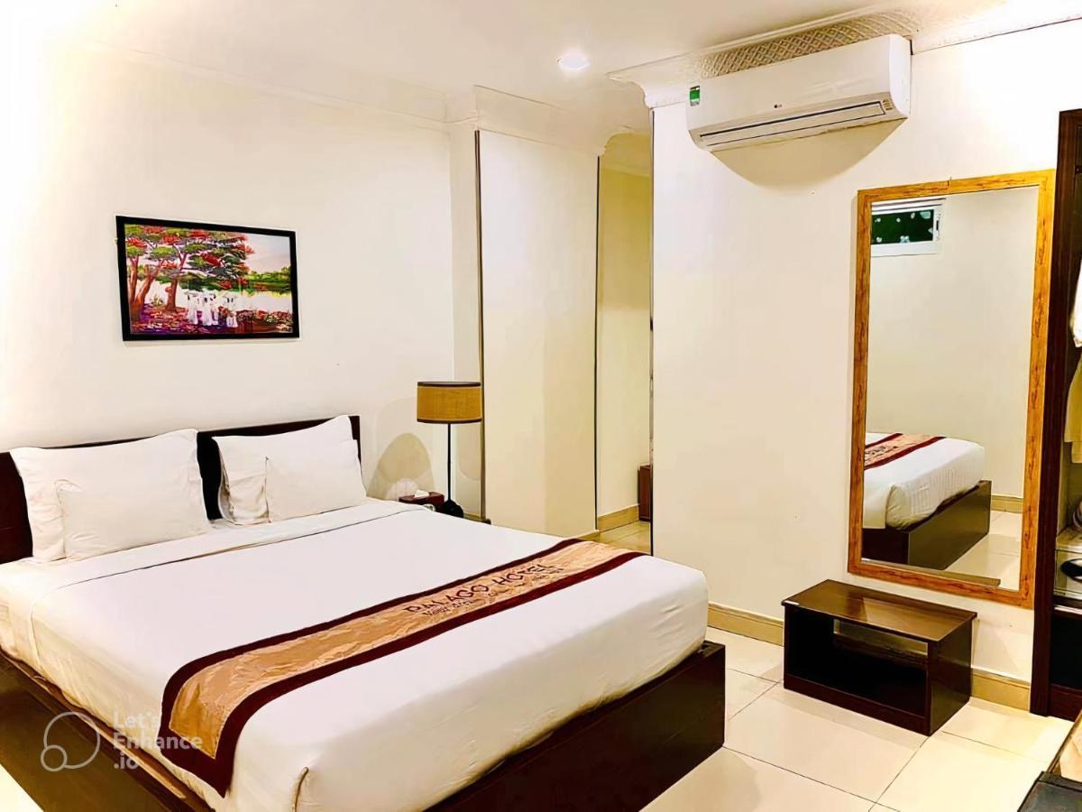 Palago Hotel, Binh Thanh Dist Cidade de Ho Chi Minh Exterior foto